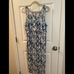 Maternity Maxi Dress